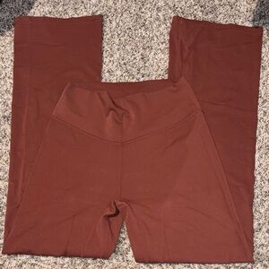 Vitality Cloud Trouser - Cinnamon